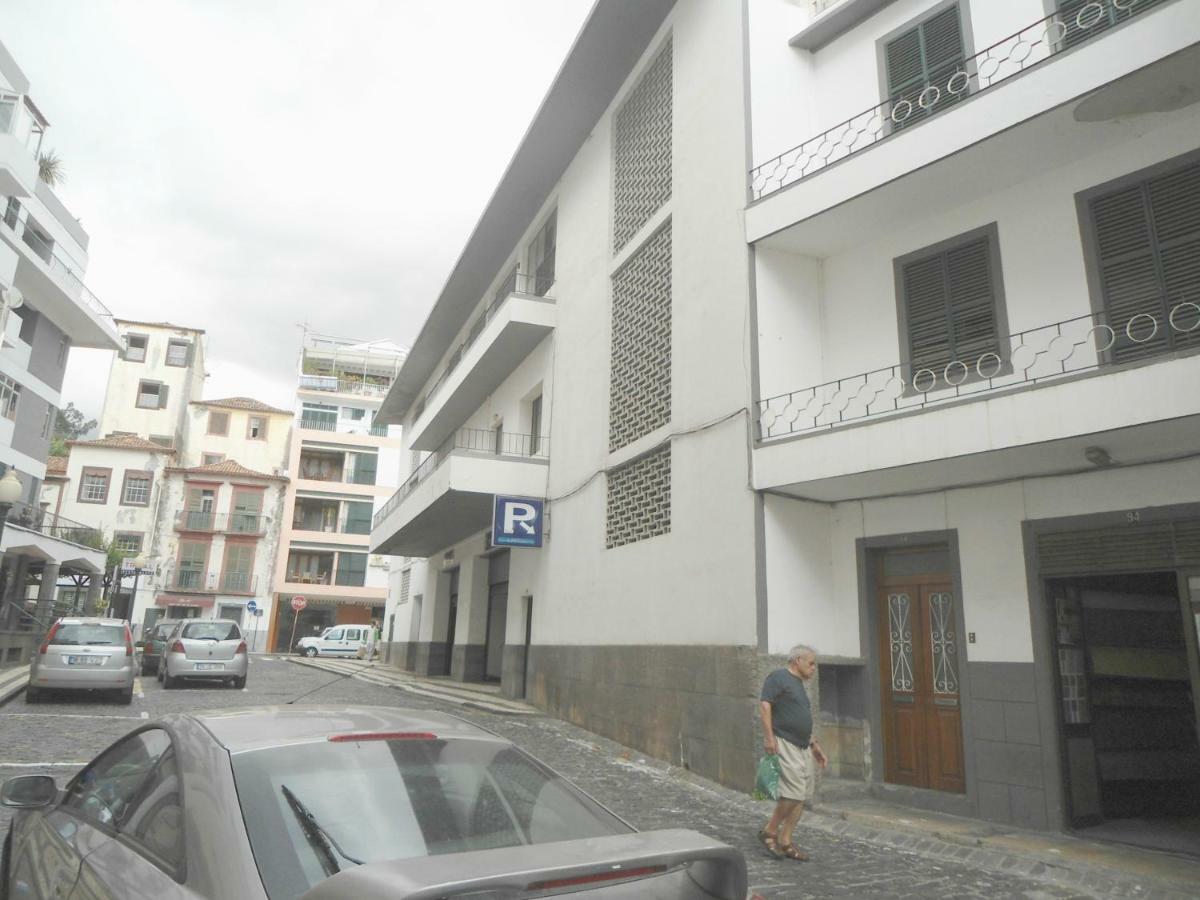 Terrace Apartment Funchal (Madeira) Exterior foto
