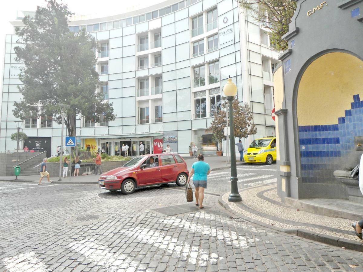 Terrace Apartment Funchal (Madeira) Exterior foto