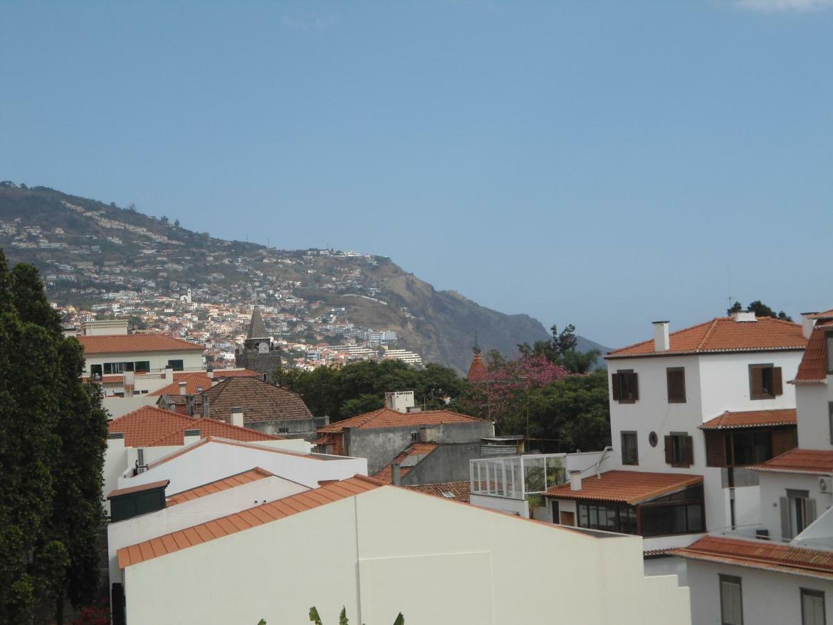 Terrace Apartment Funchal (Madeira) Exterior foto