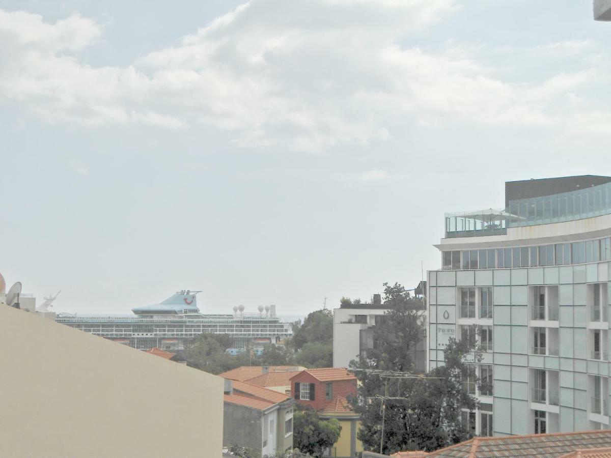 Terrace Apartment Funchal (Madeira) Exterior foto