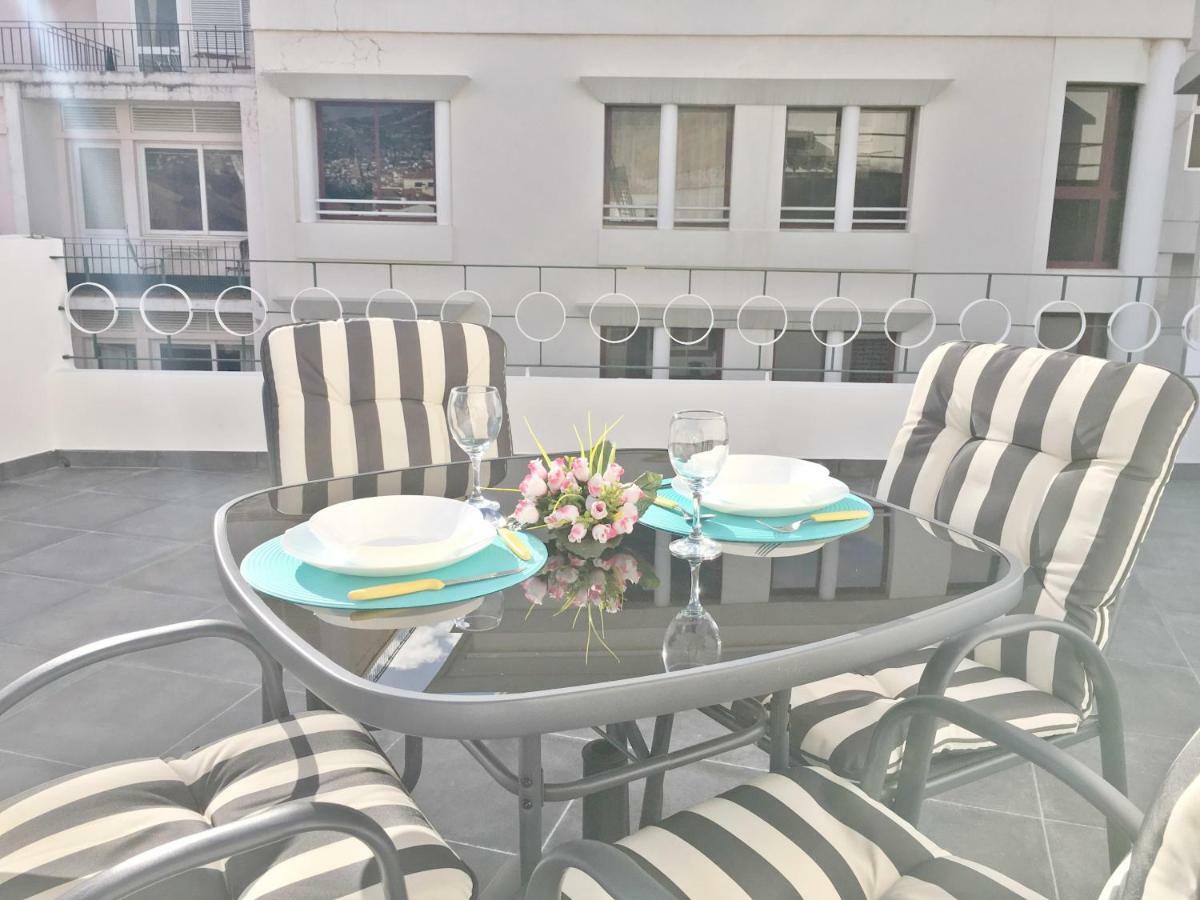 Terrace Apartment Funchal (Madeira) Exterior foto